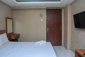 Comfort Studio Room At Kebagusan City Apartment