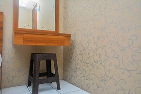 Comfort Studio Room At Kebagusan City Apartment