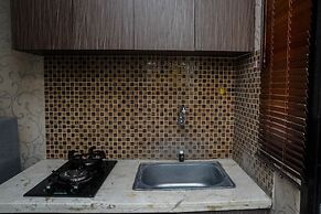 Comfort Studio Room At Kebagusan City Apartment