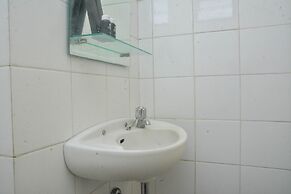 Comfort Studio Room At Kebagusan City Apartment