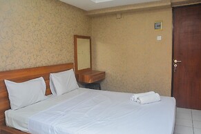 Comfort Studio Room At Kebagusan City Apartment