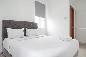 Nice And Cozy 3Br At Grand Palace Kemayoran Apartment