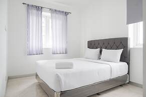 Nice And Cozy 3Br At Grand Palace Kemayoran Apartment