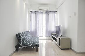 Nice And Cozy 3Br At Grand Palace Kemayoran Apartment
