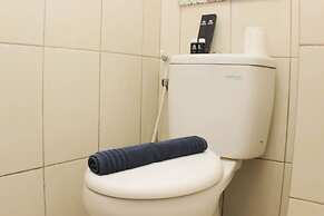 Cozy Living Studio Room At Springlake Summarecon Bekasi Apartment