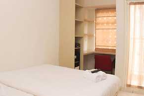 Cozy Living Studio Room At Springlake Summarecon Bekasi Apartment