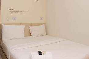 Cozy Living Studio Room At Springlake Summarecon Bekasi Apartment