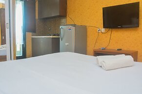 Cozy Studio At Kebagusan City Apartment