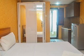 Cozy Studio At Kebagusan City Apartment