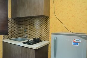 Cozy Studio At Kebagusan City Apartment