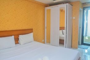 Cozy Studio At Kebagusan City Apartment