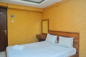 Cozy Studio At Kebagusan City Apartment