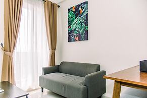 Fully Furnished 2Br Apartment At Akasa Pure Living Bsd