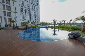 Fully Furnished 2Br Apartment At Akasa Pure Living Bsd