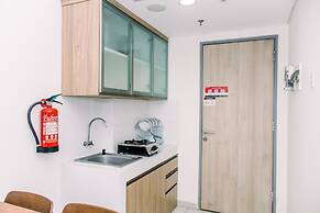 Fully Furnished 2Br Apartment At Akasa Pure Living Bsd