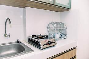 Fully Furnished 2Br Apartment At Akasa Pure Living Bsd