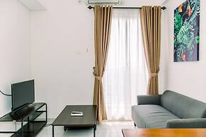 Fully Furnished 2Br Apartment At Akasa Pure Living Bsd