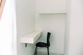 Fully Furnished 2Br Apartment At Akasa Pure Living Bsd