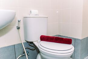 Fully Furnished 1Br Apartment Akasa Pure Living Bsd