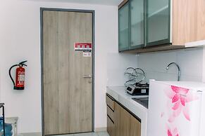 Fully Furnished 1Br Apartment Akasa Pure Living Bsd