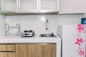 Fully Furnished 1Br Apartment Akasa Pure Living Bsd