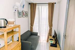 Fully Furnished 1Br Apartment Akasa Pure Living Bsd