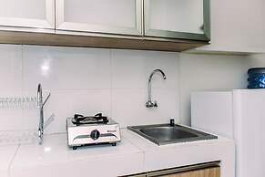 Fully Furnished 1Br Apartment Akasa Pure Living Bsd