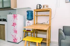 Fully Furnished 1Br Apartment Akasa Pure Living Bsd