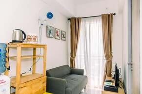 Fully Furnished 1Br Apartment Akasa Pure Living Bsd