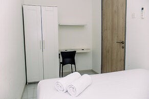 Fully Furnished 1Br Apartment Akasa Pure Living Bsd