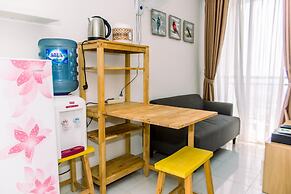 Fully Furnished 1Br Apartment Akasa Pure Living Bsd