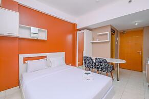 Warm And Cozy Stay Studio Apartment Margonda Residence 2