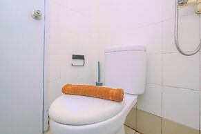 Big And Cozy 1Br Bassura City Apartment Near Mall