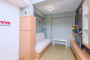 Big And Cozy 1Br Bassura City Apartment Near Mall