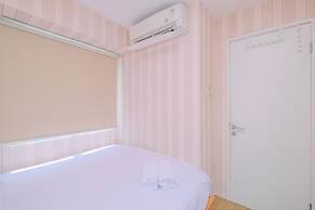 Big And Cozy 1Br Bassura City Apartment Near Mall