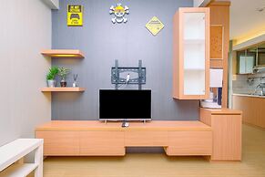 Big And Cozy 1Br Bassura City Apartment Near Mall