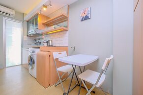 Big And Cozy 1Br Bassura City Apartment Near Mall