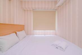 Big And Cozy 1Br Bassura City Apartment Near Mall