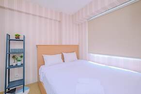 Big And Cozy 1Br Bassura City Apartment Near Mall