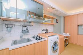 Big And Cozy 1Br Bassura City Apartment Near Mall