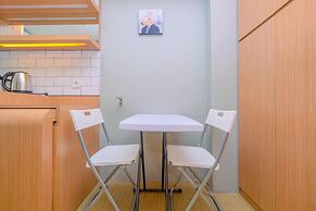 Big And Cozy 1Br Bassura City Apartment Near Mall