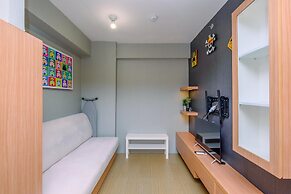 Big And Cozy 1Br Bassura City Apartment Near Mall