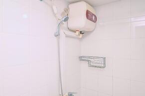 Big And Cozy 1Br Bassura City Apartment Near Mall