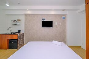 Nice And Strategic Studio At Bassura City Apartment