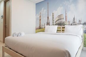 Minimalist And Comfort Studio At Gold Coast Apartment