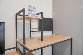 Minimalist And Comfort Studio At Gold Coast Apartment