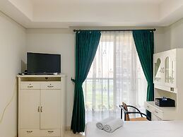 Minimalist And High Floor Studio Room At Gold Coast Apartment