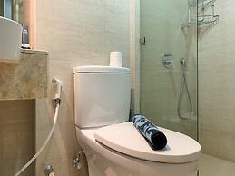 Minimalist And High Floor Studio Room At Gold Coast Apartment