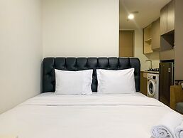 Minimalist And High Floor Studio Room At Gold Coast Apartment