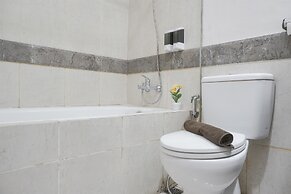 Cozy Stay And Tidy 1Br At The Bellezza Apartment